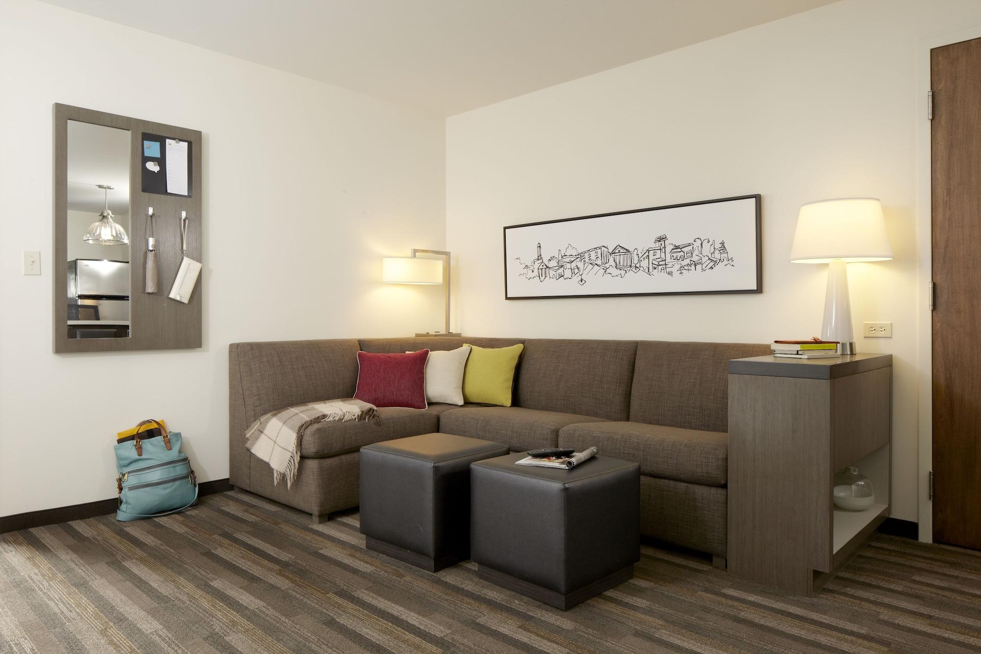 Hyatt House Cypress / Anaheim Hotel Buitenkant foto