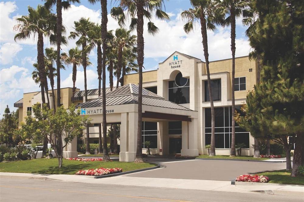 Hyatt House Cypress / Anaheim Hotel Buitenkant foto