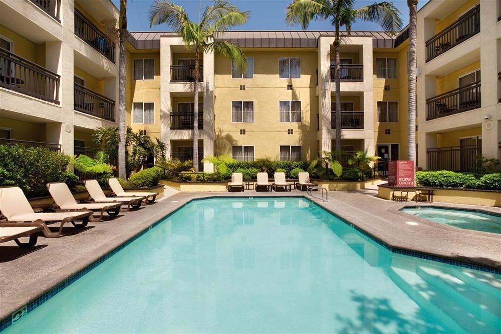 Hyatt House Cypress / Anaheim Hotel Faciliteiten foto