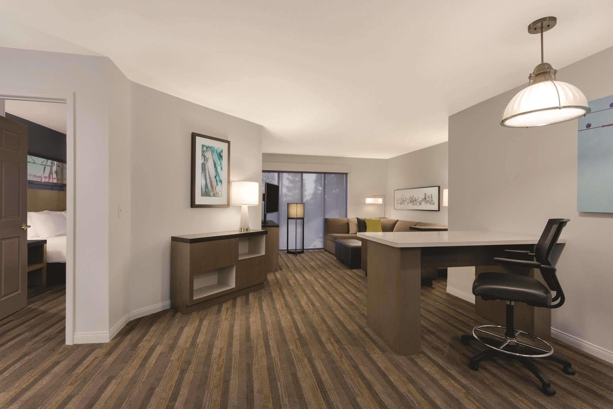 Hyatt House Cypress / Anaheim Hotel Buitenkant foto