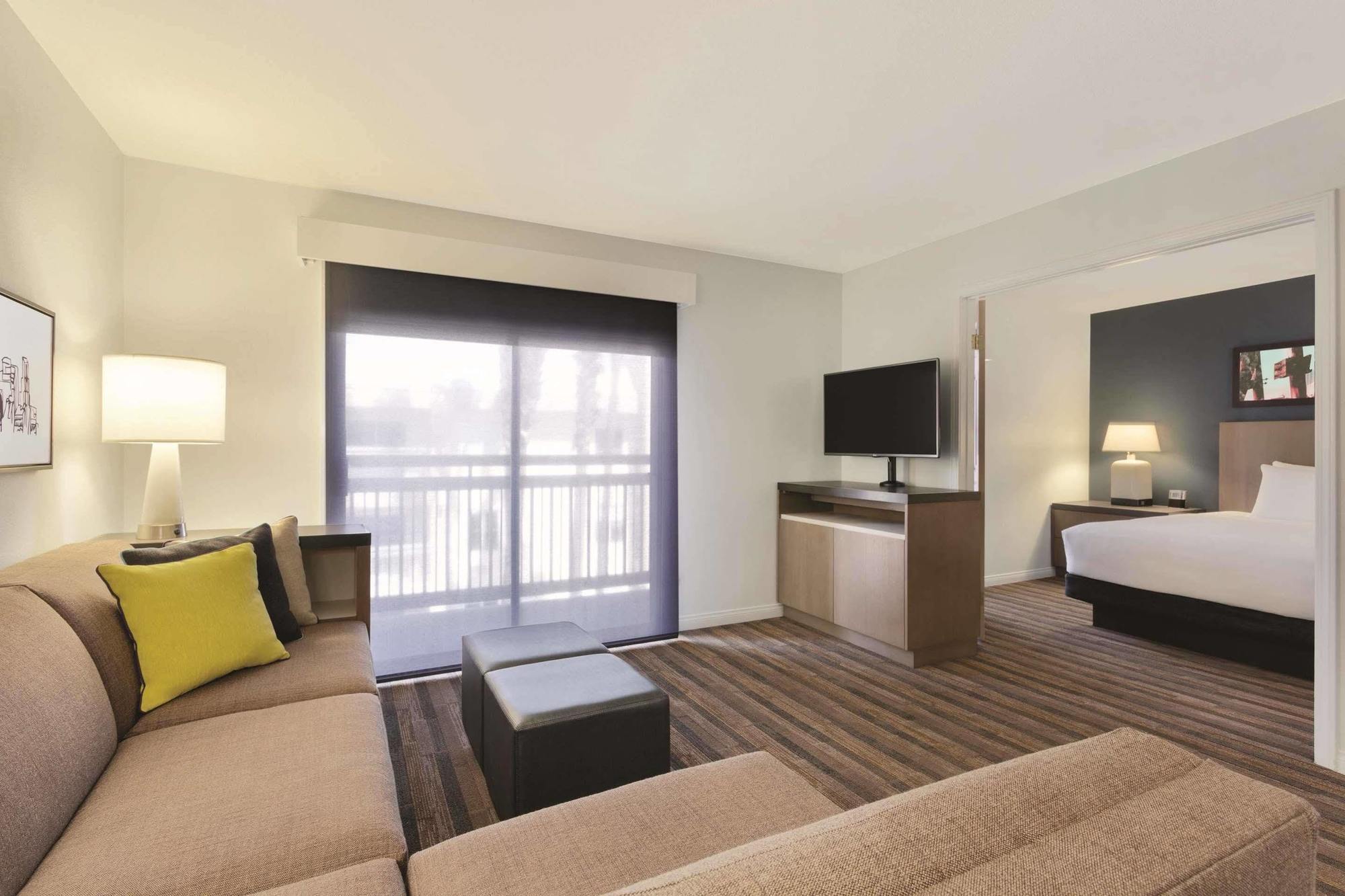 Hyatt House Cypress / Anaheim Hotel Buitenkant foto