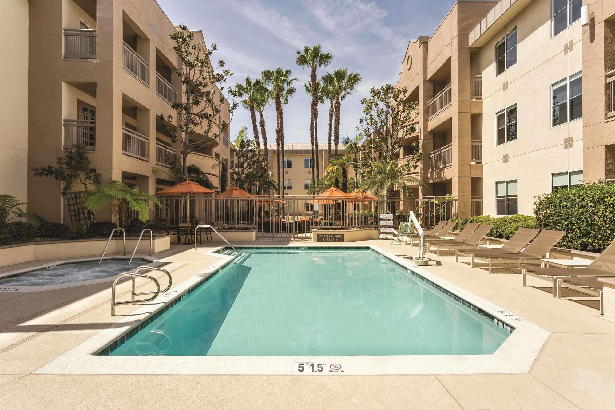 Hyatt House Cypress / Anaheim Hotel Buitenkant foto