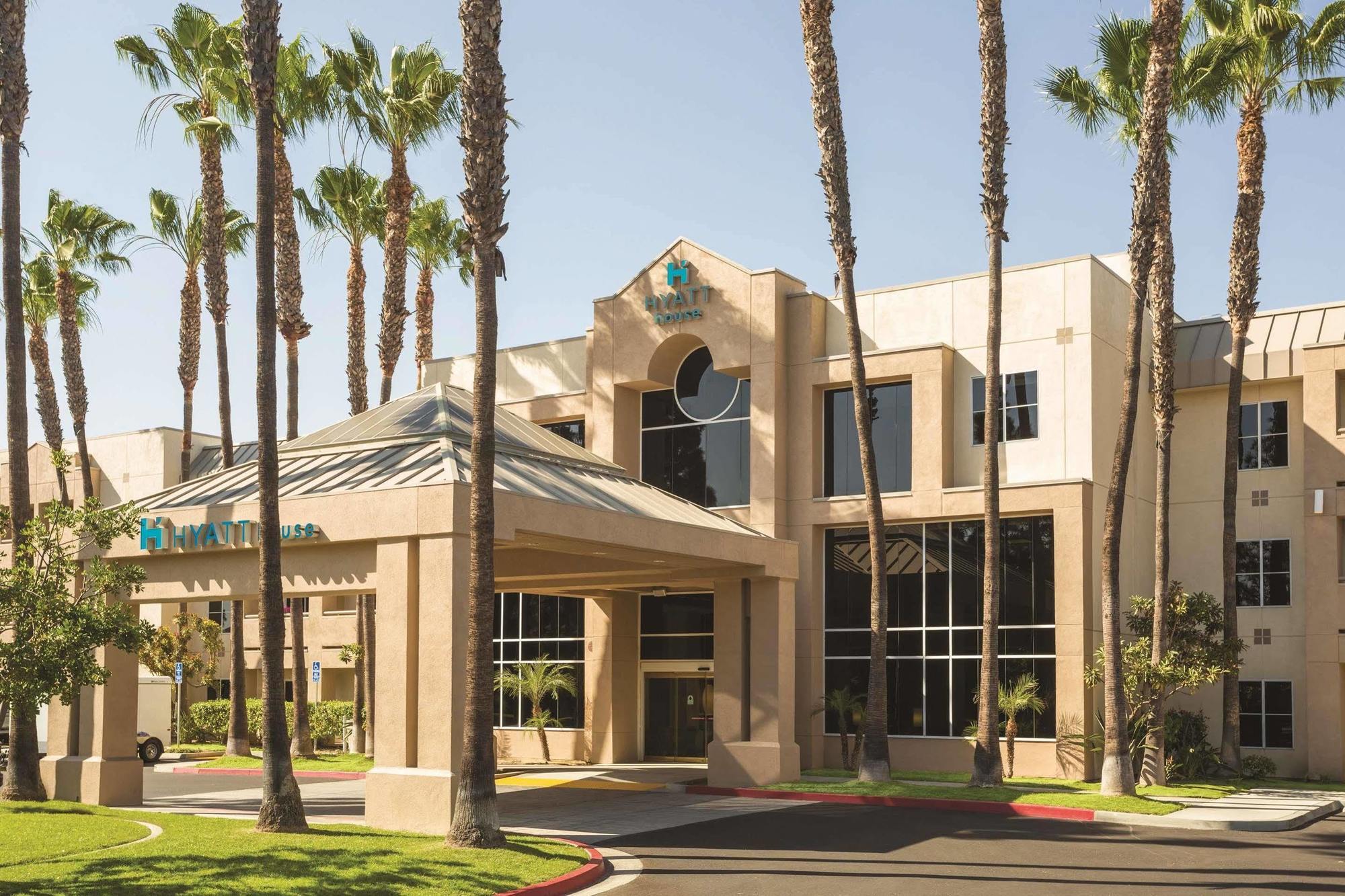 Hyatt House Cypress / Anaheim Hotel Buitenkant foto