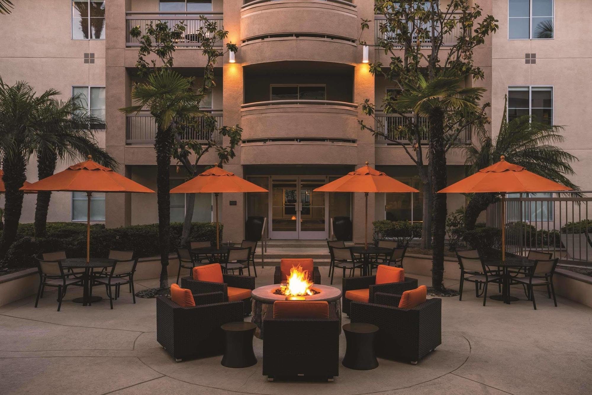 Hyatt House Cypress / Anaheim Hotel Buitenkant foto