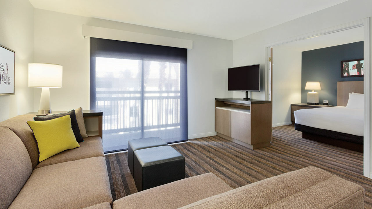Hyatt House Cypress / Anaheim Hotel Buitenkant foto